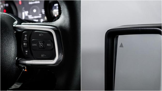 Jeep Wrangler IV (JL) Рестайлинг с пробегом 2025 года, цена 7 300 000 рублей, 2875 км, внедорожник, Автокод Объявления