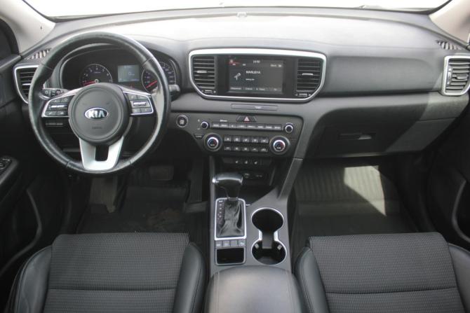 Kia Sportage IV Рестайлинг с пробегом 2019 года, цена 1 930 000 рублей, 152700 км, внедорожник, Автокод Объявления