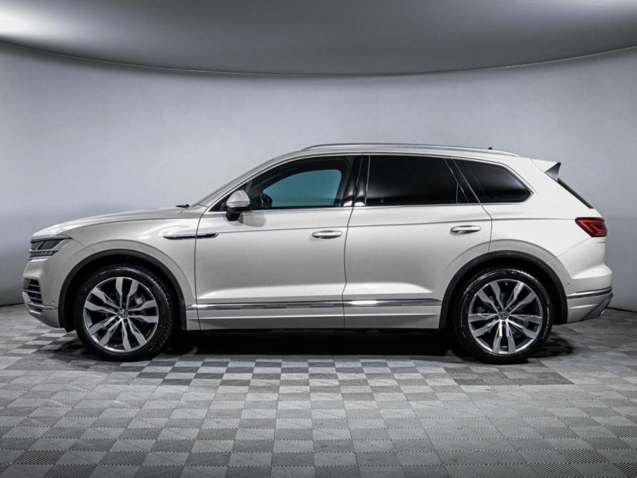 Volkswagen Touareg III Москва  - изображение 9