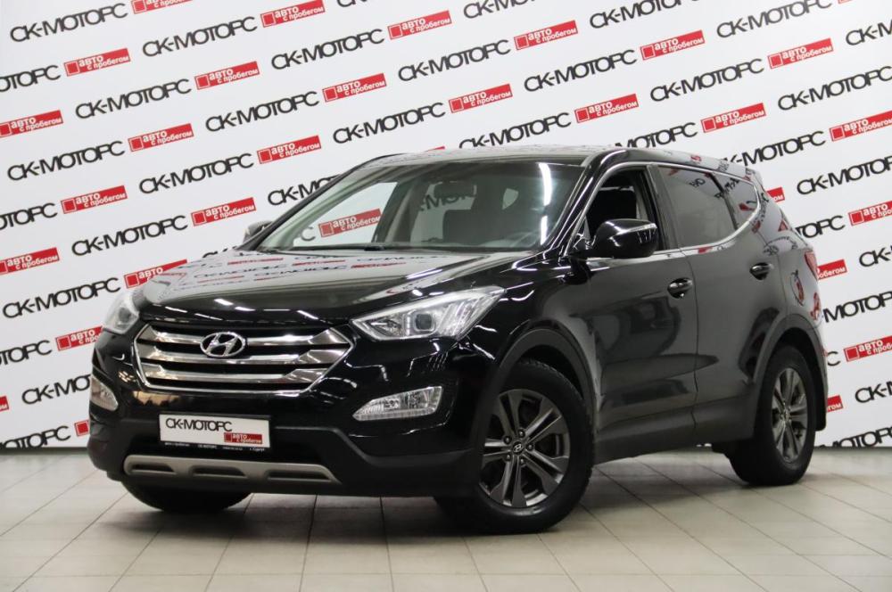 Hyundai Santa Fe III Сургут  - изображение 1