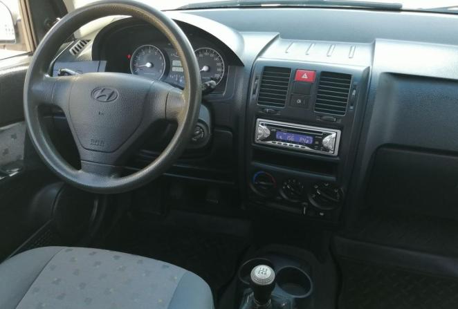 Hyundai Getz I с пробегом 2004 года, цена 230 000 рублей, 133259 км, хэтчбек, Автокод Объявления