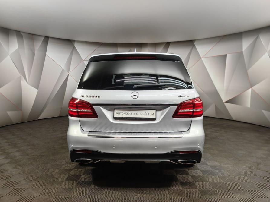 Mercedes-Benz GLS I (X166) Москва  - изображение 2