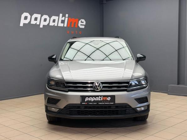 Volkswagen Tiguan II с пробегом 2019 года, цена 2 750 000 рублей, 111591 км, внедорожник, Автокод Объявления