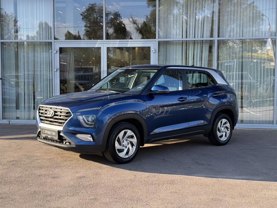 Hyundai Creta II Воронеж  - изображение 1
