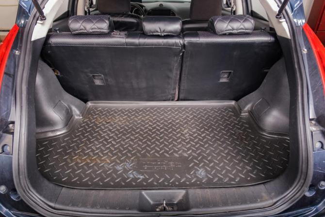 Nissan Juke I с пробегом 2012 года, цена 1 099 000 рублей, 180000 км, внедорожник, Автокод Объявления