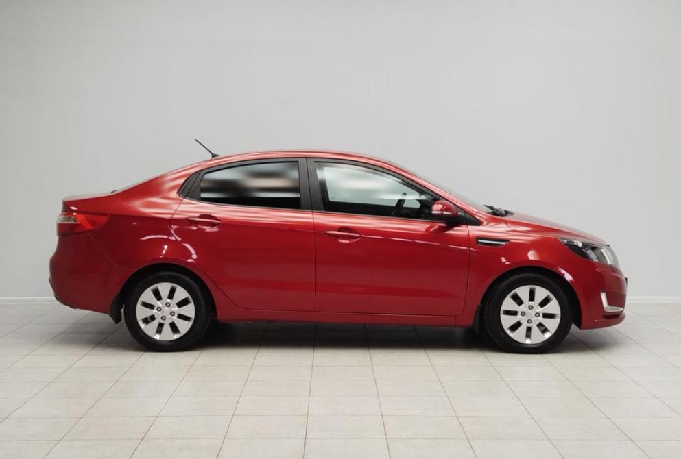 Kia Rio III Саратов  - изображение 4
