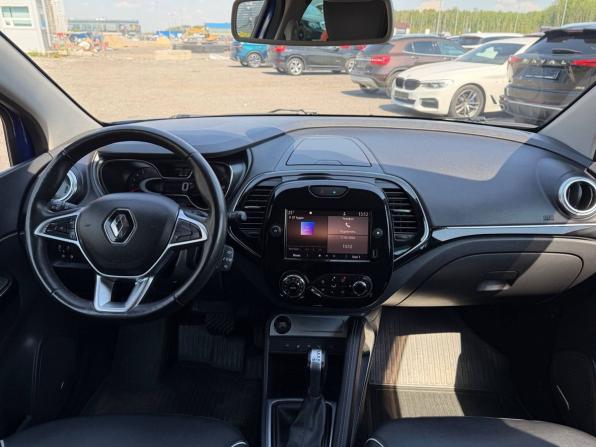 Renault Kaptur I Рестайлинг с пробегом 2021 года, цена 1 525 000 рублей, 133000 км, внедорожник, Автокод Объявления