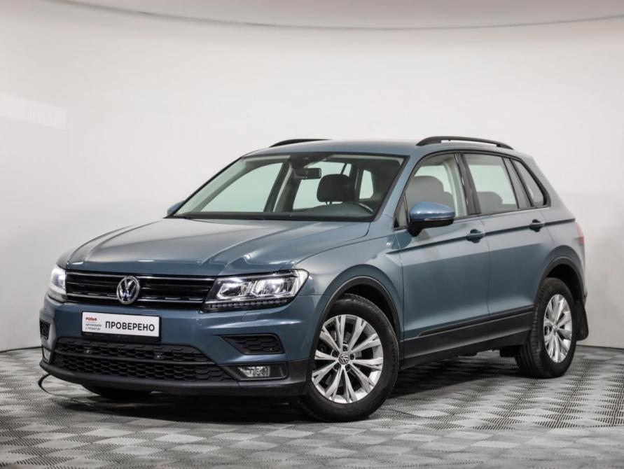 Volkswagen Tiguan II Санкт-Петербург  - изображение 1