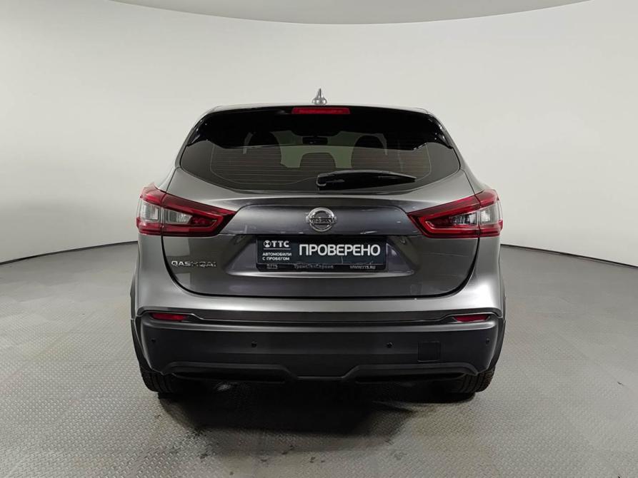 Nissan Qashqai II Рестайлинг Уфа  - изображение 7