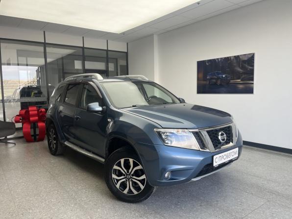 Nissan Terrano III (D10) с пробегом 2015 года, цена 850 000 рублей, 260000 км, внедорожник, Автокод Объявления