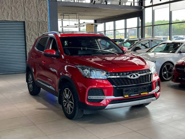 Chery Tiggo 4 I Рестайлинг с пробегом 2022 года, цена 1 360 000 рублей, 32570 км, внедорожник, Автокод Объявления