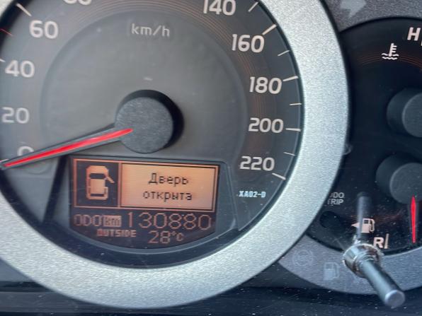 Toyota RAV4 III (XA30) Рестайлинг с пробегом 2010 года, цена 1 429 000 рублей, 130880 км, внедорожник, Автокод Объявления