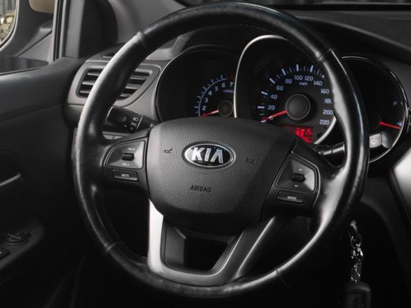Kia Rio III с пробегом 2014 года, цена 1 159 000 рублей, 68965 км, седан, Автокод Объявления