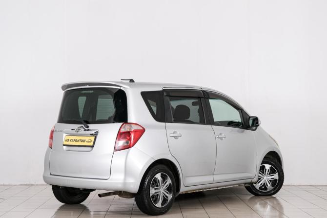 Toyota Ractis I с пробегом 2006 года, цена 629 000 рублей, 174000 км, хэтчбек, Автокод Объявления