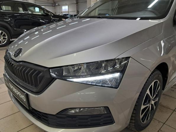 Skoda Rapid II с пробегом 2020 года, цена 1 129 000 рублей, 131100 км, лифтбек, Автокод Объявления