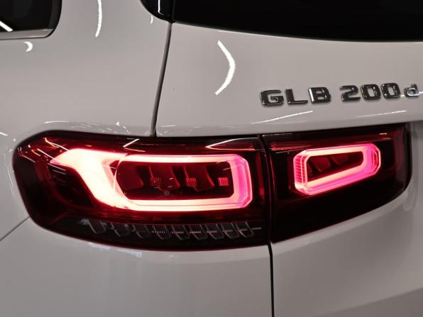 Mercedes-Benz GLB I (X247) с пробегом 2020 года, цена 3 250 000 рублей, 80598 км, внедорожник, Автокод Объявления