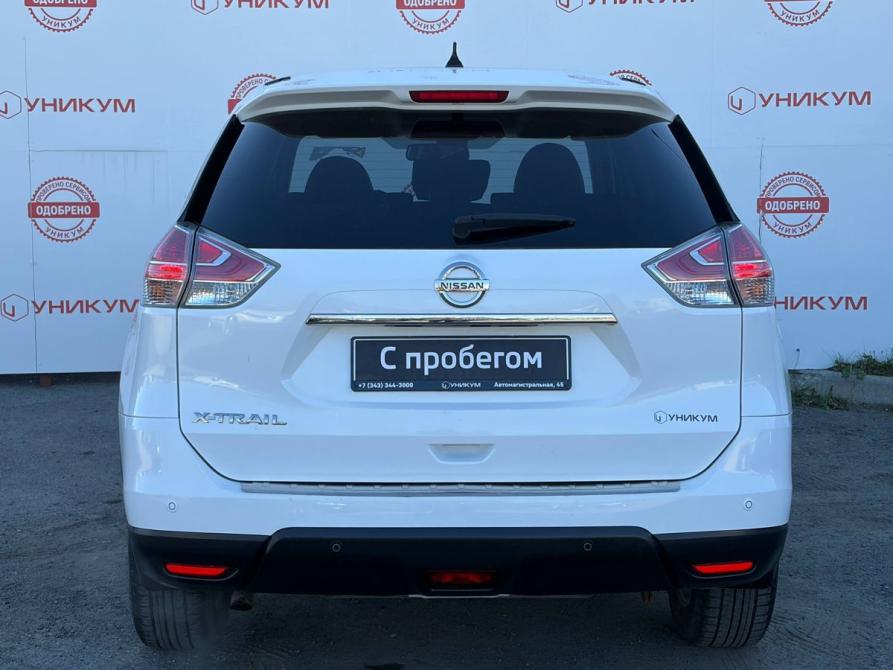 Nissan X-Trail III Екатеринбург  - изображение 4