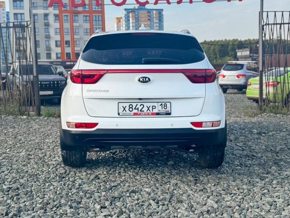 Kia Sportage IV с пробегом 2016 года, цена 1 779 000 рублей, 74027 км, внедорожник, Автокод Объявления