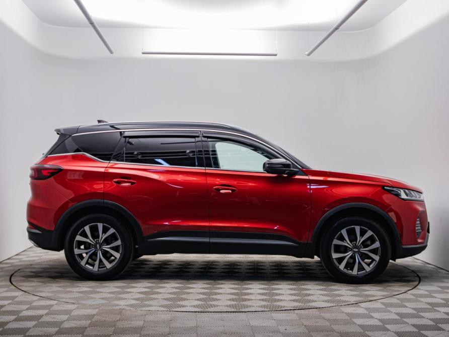 Chery Tiggo 7 Pro I Москва  - изображение 4