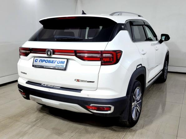 Changan CS35 Plus I с пробегом 2019 года, цена 1 440 000 рублей, 75623 км, внедорожник, Автокод Объявления