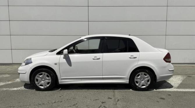Nissan Tiida I Рестайлинг с пробегом 2013 года, цена 510 000 рублей, 369851 км, седан, Автокод Объявления