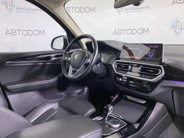 BMW X3 III (G01) Рестайлинг с пробегом 2021 года, цена 4 839 000 рублей, 82523 км, внедорожник, Автокод Объявления
