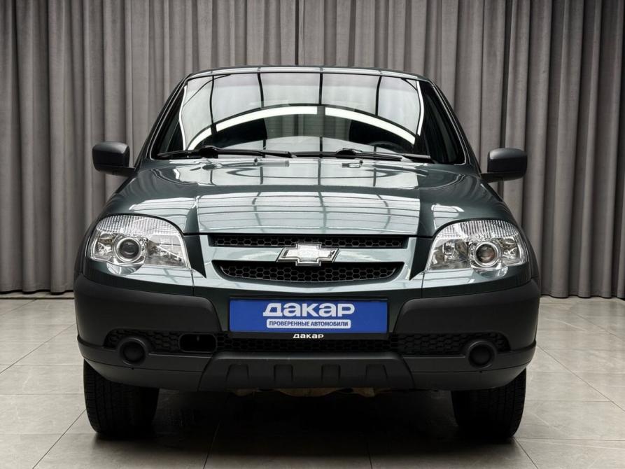 Chevrolet Niva I Рестайлинг Ижевск  - изображение 2