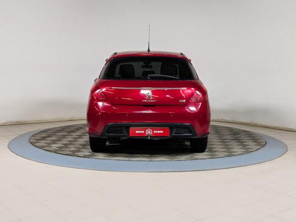 Peugeot 308 I Рестайлинг с пробегом 2012 года, цена 499 900 рублей, 201000 км, хэтчбек, Автокод Объявления