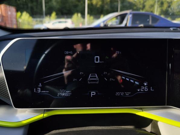 Geely Coolray I Рестайлинг с пробегом 2023 года, цена 2 100 000 рублей, 28001 км, внедорожник, Автокод Объявления