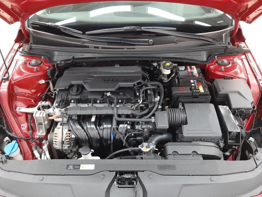 Hyundai Elantra VII (CN7) Москва  - изображение 8