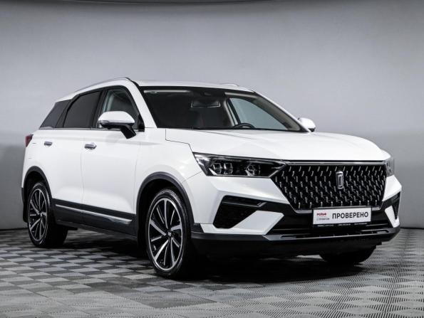 FAW Bestune T77 I с пробегом 2023 года, цена 1 729 000 рублей, 15825 км, внедорожник, Автокод Объявления