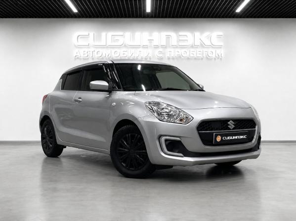 Suzuki Swift V с пробегом 2019 года, цена 1 080 000 рублей, 118496 км, хэтчбек, Автокод Объявления