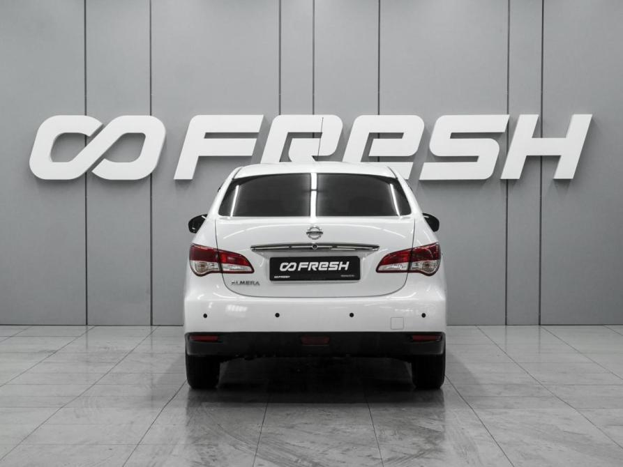Nissan Almera III (G15) Ростов-на-Дону  - изображение 4
