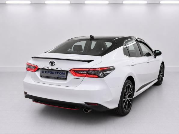 Toyota Camry VIII (XV70) с пробегом 2020 года, цена 2 740 000 рублей, 157217 км, седан, Автокод Объявления