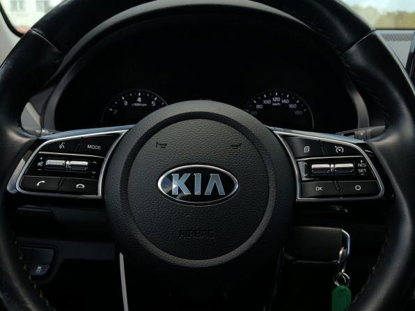 Kia Seltos I с пробегом 2021 года, цена 2 249 000 рублей, 131390 км, внедорожник, Автокод Объявления