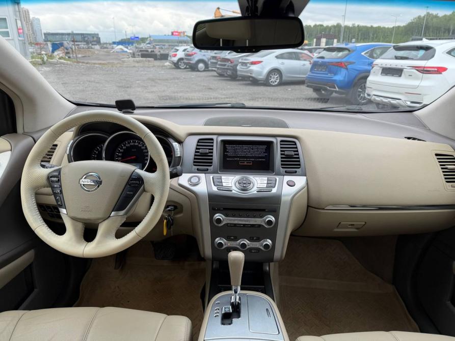 Nissan Murano II (Z51) Рестайлинг 2 Санкт-Петербург  - изображение 28