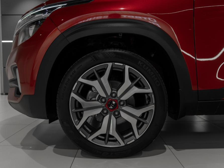 Kia Seltos I Москва  - изображение 22