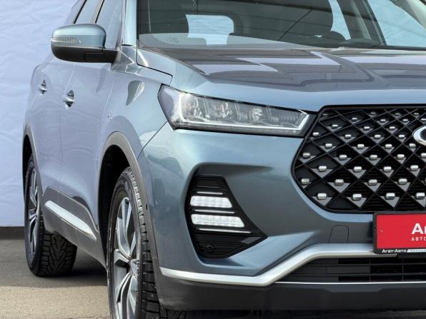 Chery Tiggo 7 Pro I с пробегом 2021 года, цена 1 645 000 рублей, 93660 км, внедорожник, Автокод Объявления
