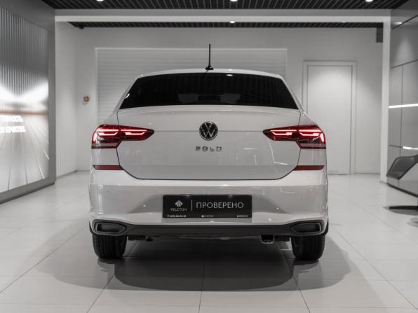 Volkswagen Polo VI с пробегом 2021 года, цена 1 275 000 рублей, 150631 км, лифтбек, Автокод Объявления