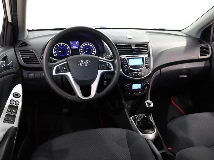 Hyundai Solaris I Ростов-на-Дону  - изображение 6