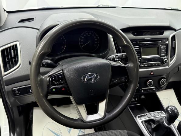 Hyundai Creta I с пробегом 2019 года, цена 1 590 000 рублей, 151612 км, внедорожник, Автокод Объявления