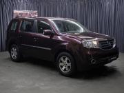 Honda Pilot II Рестайлинг Москва  - изображение 32