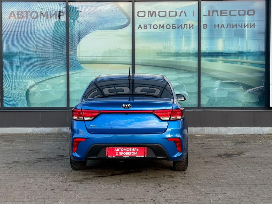 Kia Rio IV Архангельск  - изображение 6