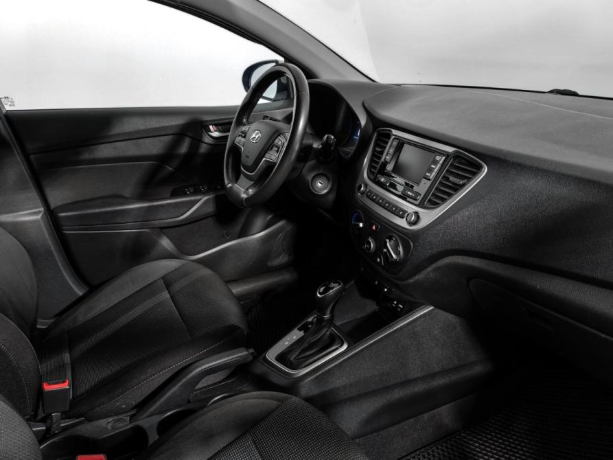 Hyundai Solaris II Санкт-Петербург  - изображение 13