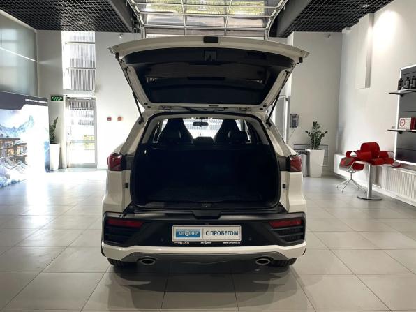 JAC JS6 с пробегом 2023 года, цена 1 665 000 рублей, 69610 км, внедорожник, Автокод Объявления
