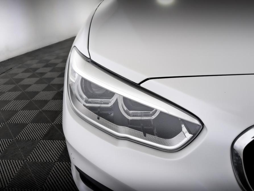 BMW 1 серии II (F20/F21) Рестайлинг 2 Москва  - изображение 17