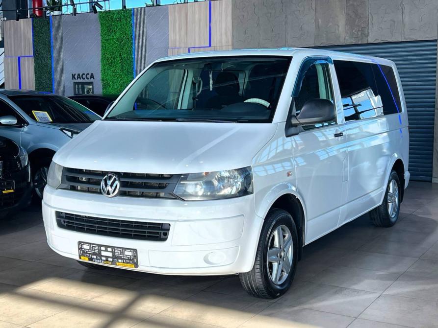 Volkswagen Caravelle T5 Рестайлинг Оренбург  - изображение 1