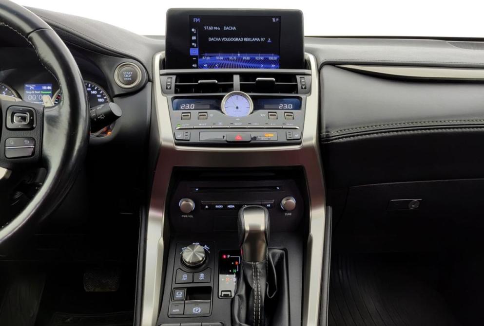 Lexus NX I Рестайлинг Волгоград  - изображение 17