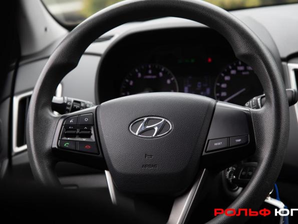 Hyundai Creta I с пробегом 2017 года, цена 1 553 000 рублей, 169351 км, внедорожник, Автокод Объявления