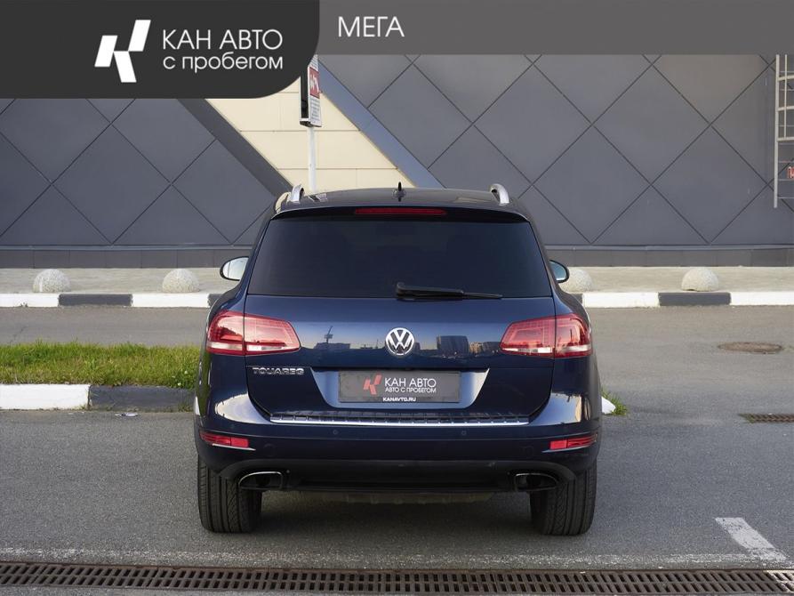 Volkswagen Touareg II Казань  - изображение 4